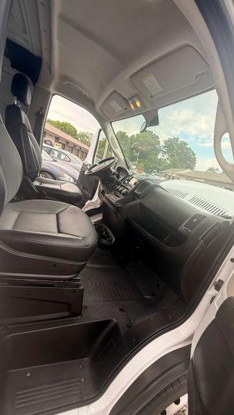 2019 Ram ProMaster Cargo Van Low Roof 136" WB
