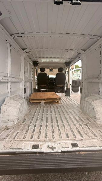 2019 Ram ProMaster Cargo Van Low Roof 136" WB