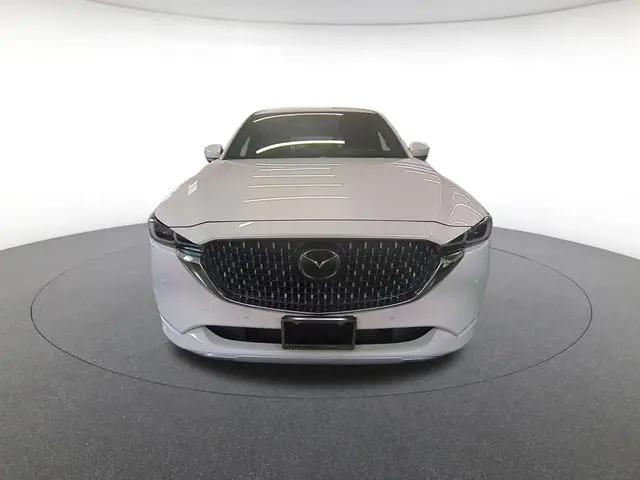 2025 Mazda CX-5 2.5 Turbo Signature