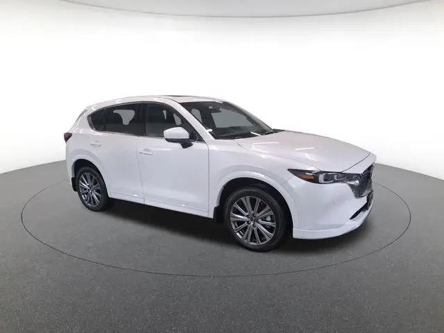 2025 Mazda CX-5 2.5 Turbo Signature