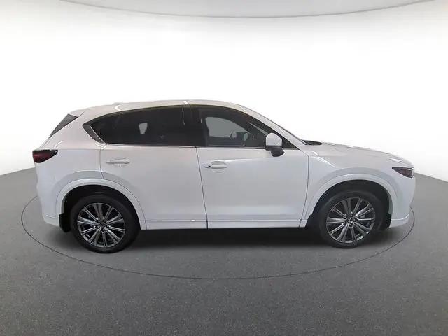2025 Mazda CX-5 2.5 Turbo Signature