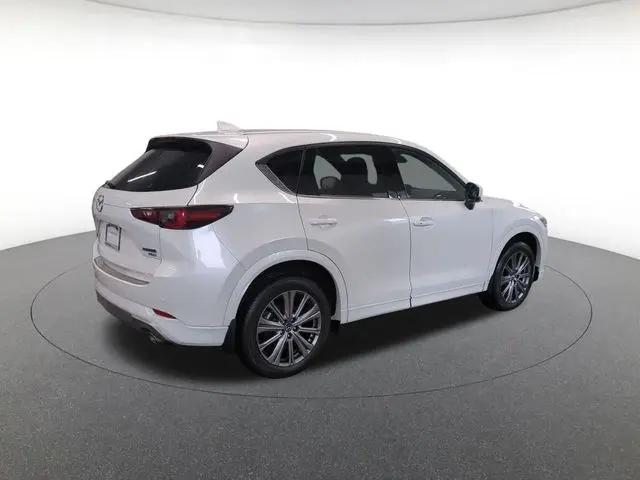2025 Mazda CX-5 2.5 Turbo Signature