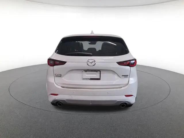 2025 Mazda CX-5 2.5 Turbo Signature