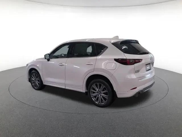 2025 Mazda CX-5 2.5 Turbo Signature