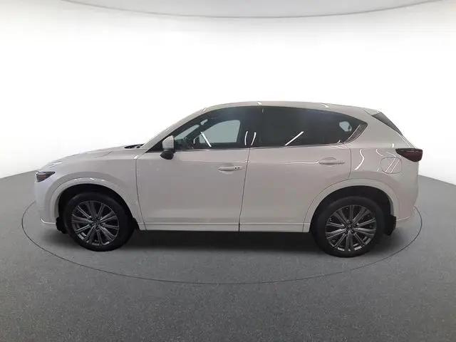 2025 Mazda CX-5 2.5 Turbo Signature