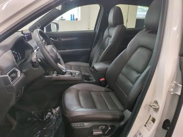 2025 Mazda CX-5 2.5 Turbo Signature