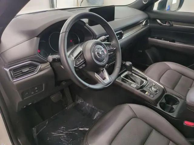2025 Mazda CX-5 2.5 Turbo Signature
