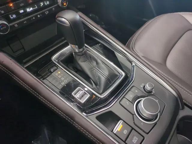 2025 Mazda CX-5 2.5 Turbo Signature