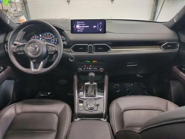 2025 Mazda CX-5 2.5 Turbo Signature