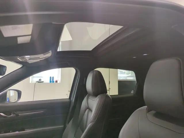 2025 Mazda CX-5 2.5 Turbo Signature