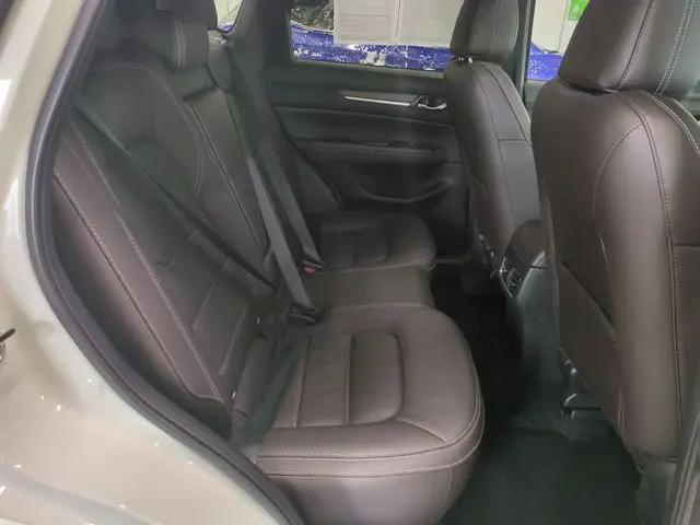 2025 Mazda CX-5 2.5 Turbo Signature