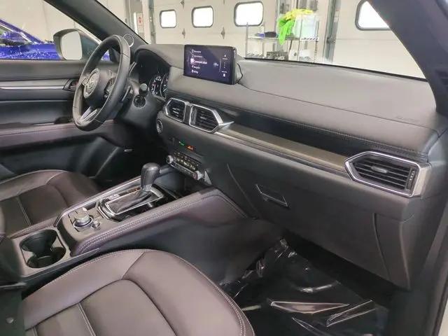 2025 Mazda CX-5 2.5 Turbo Signature