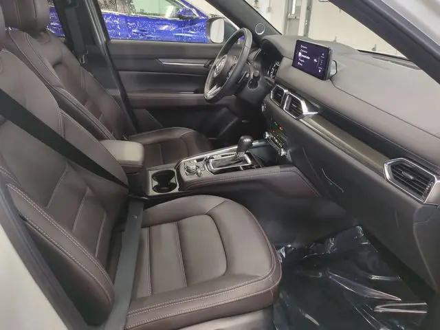 2025 Mazda CX-5 2.5 Turbo Signature