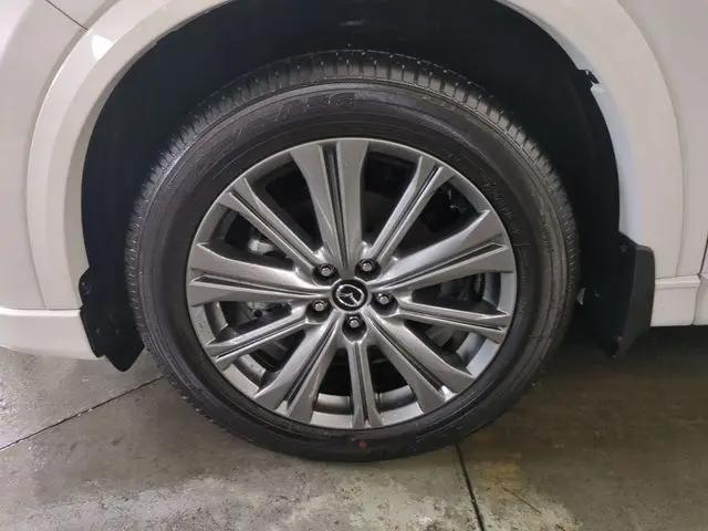 2025 Mazda CX-5 2.5 Turbo Signature
