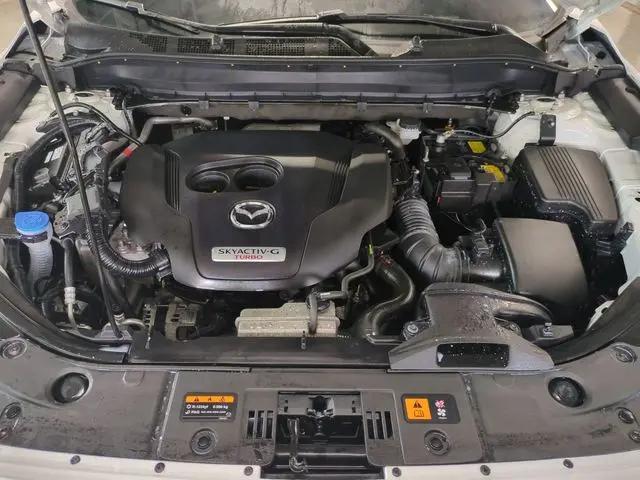 2025 Mazda CX-5 2.5 Turbo Signature