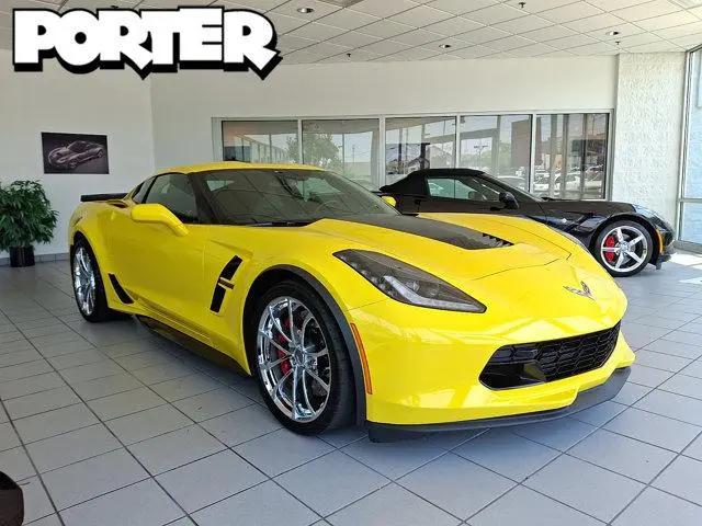 2018 Chevrolet Corvette Grand Sport for sale in Newark, DE