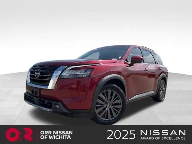 2022 Nissan Pathfinder SL 2WD for sale in Wichita, KS