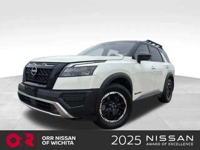 2024 Nissan Pathfinder Rock Creek 4WD for sale in Wichita, KS