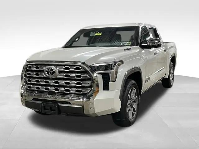 2025 Toyota Tundra 1794 Edition CrewMax 5.5' Bed