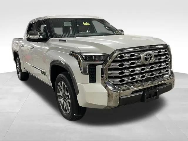 2025 Toyota Tundra 1794 Edition CrewMax 5.5' Bed