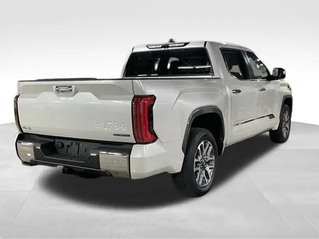 2025 Toyota Tundra 1794 Edition CrewMax 5.5' Bed