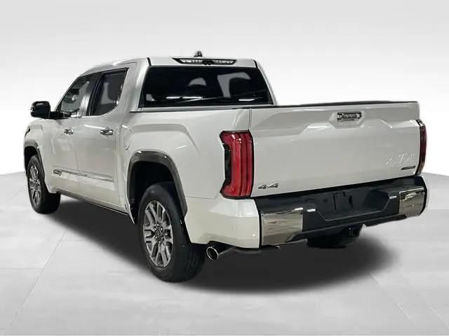 2025 Toyota Tundra 1794 Edition CrewMax 5.5' Bed
