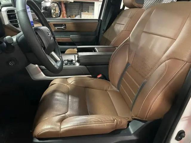 2025 Toyota Tundra 1794 Edition CrewMax 5.5' Bed