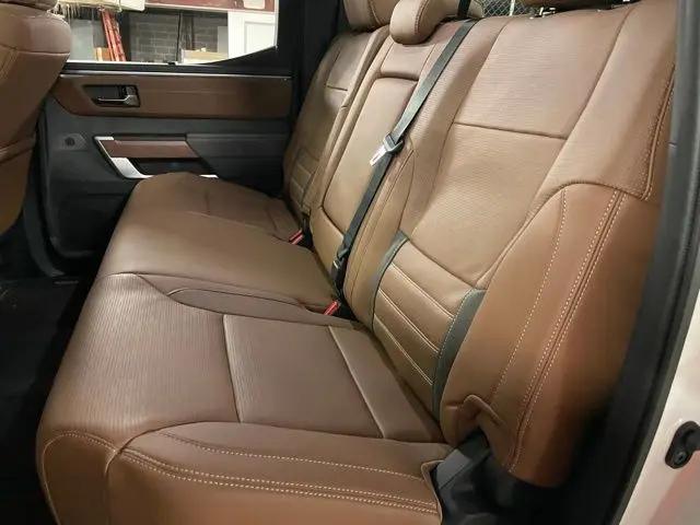 2025 Toyota Tundra 1794 Edition CrewMax 5.5' Bed