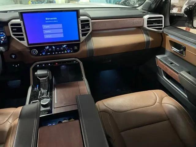 2025 Toyota Tundra 1794 Edition CrewMax 5.5' Bed
