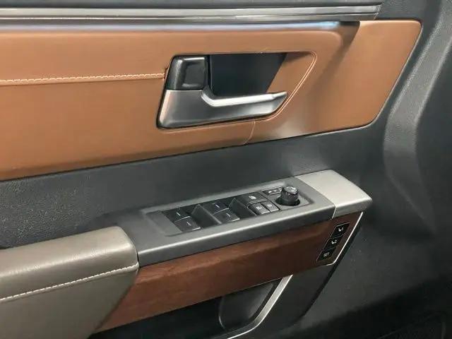 2025 Toyota Tundra 1794 Edition CrewMax 5.5' Bed