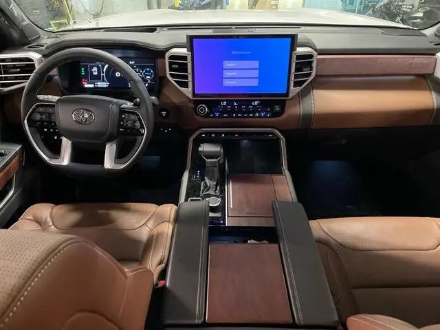 2025 Toyota Tundra 1794 Edition CrewMax 5.5' Bed