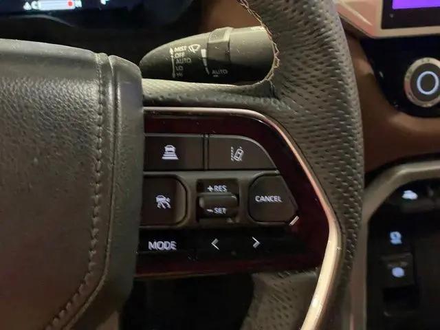 2025 Toyota Tundra 1794 Edition CrewMax 5.5' Bed