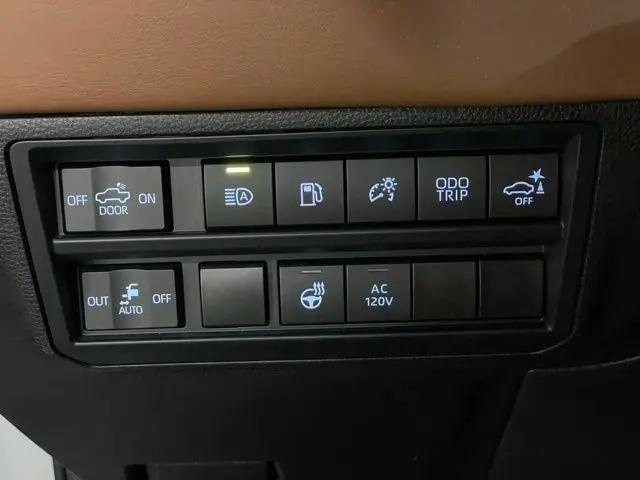 2025 Toyota Tundra 1794 Edition CrewMax 5.5' Bed