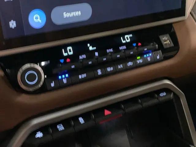 2025 Toyota Tundra 1794 Edition CrewMax 5.5' Bed
