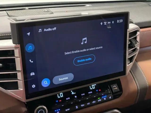 2025 Toyota Tundra 1794 Edition CrewMax 5.5' Bed