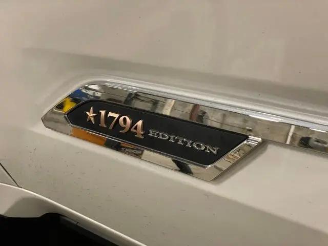 2025 Toyota Tundra 1794 Edition CrewMax 5.5' Bed