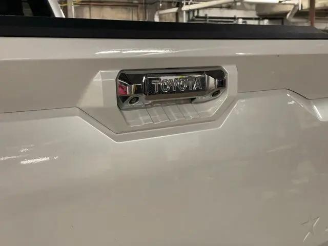 2025 Toyota Tundra 1794 Edition CrewMax 5.5' Bed
