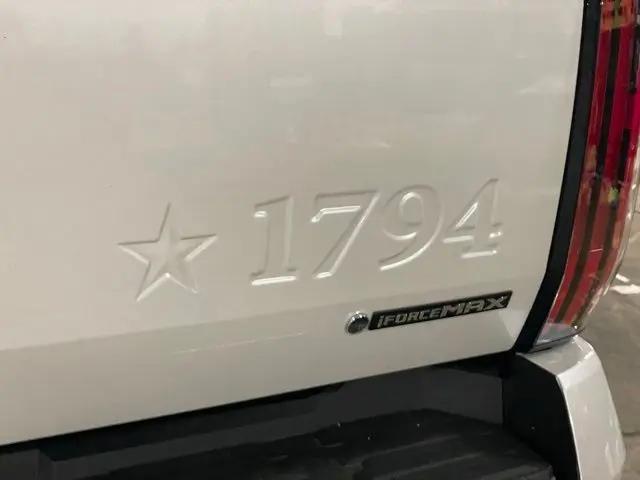 2025 Toyota Tundra 1794 Edition CrewMax 5.5' Bed