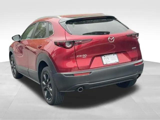 2024 Mazda CX-30 2.5 S Select Sport