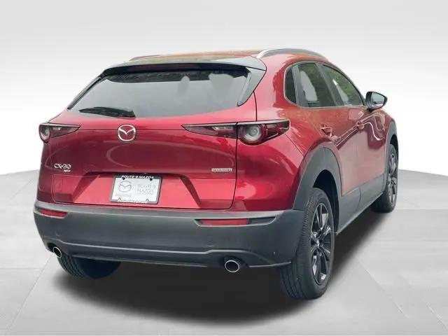 2024 Mazda CX-30 2.5 S Select Sport