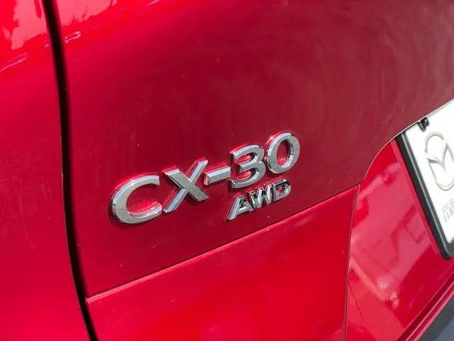 2024 Mazda CX-30 2.5 S Select Sport