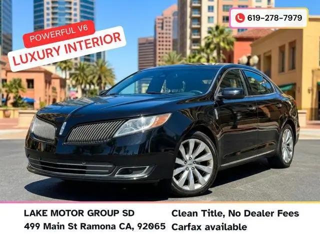 2016 Lincoln MKS Base for sale in Ramona, CA
