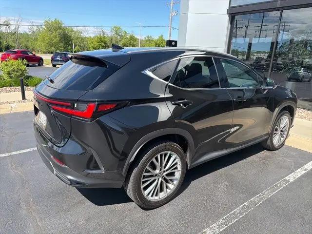 2025 Lexus NX 350h Luxury