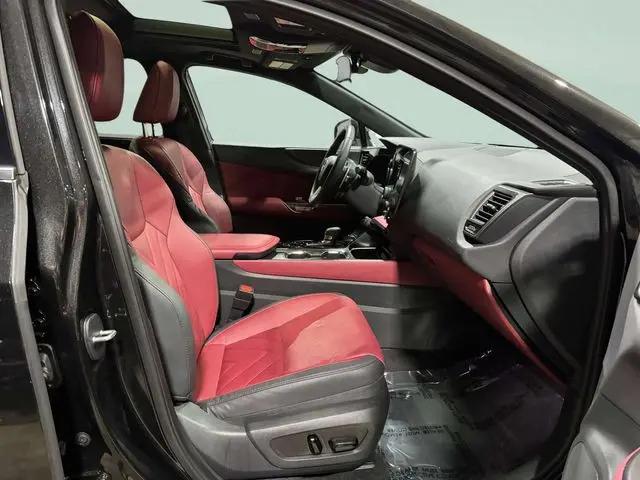 2025 Lexus NX 350h Luxury