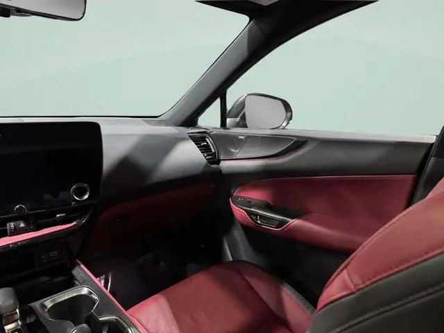 2025 Lexus NX 350h Luxury