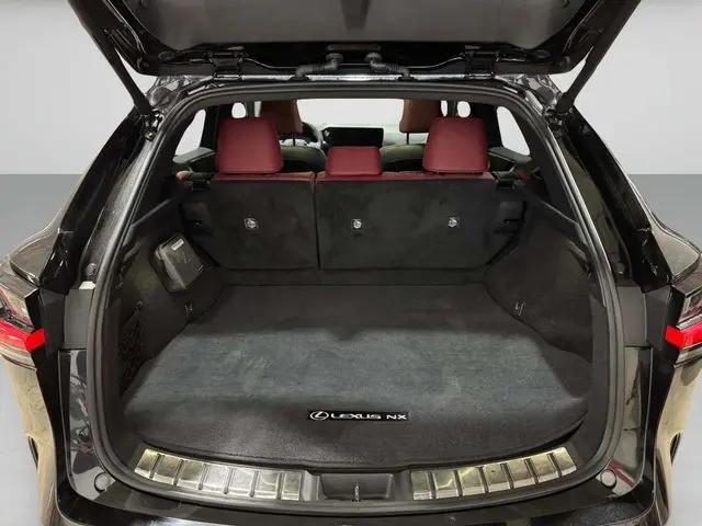 2025 Lexus NX 350h Luxury