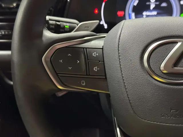 2025 Lexus NX 350h Luxury