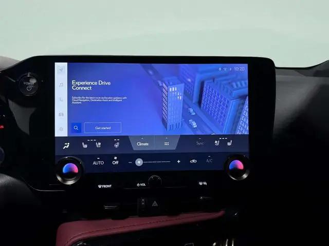 2025 Lexus NX 350h Luxury