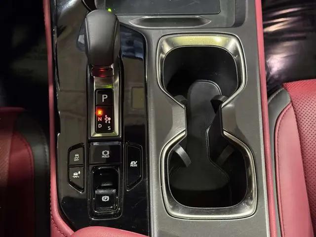 2025 Lexus NX 350h Luxury