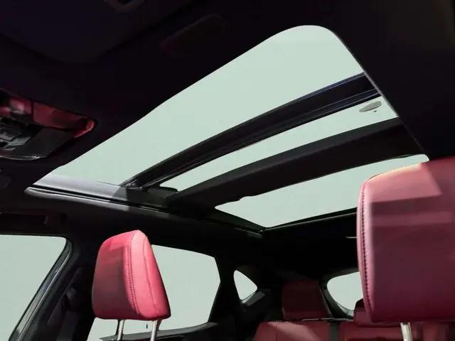 2025 Lexus NX 350h Luxury